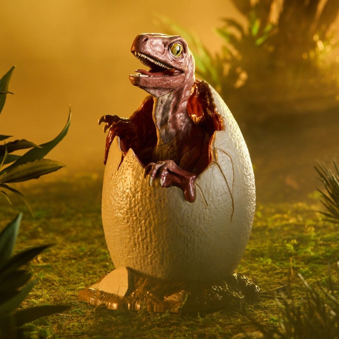 Jurassic Park | Life Finds A Way