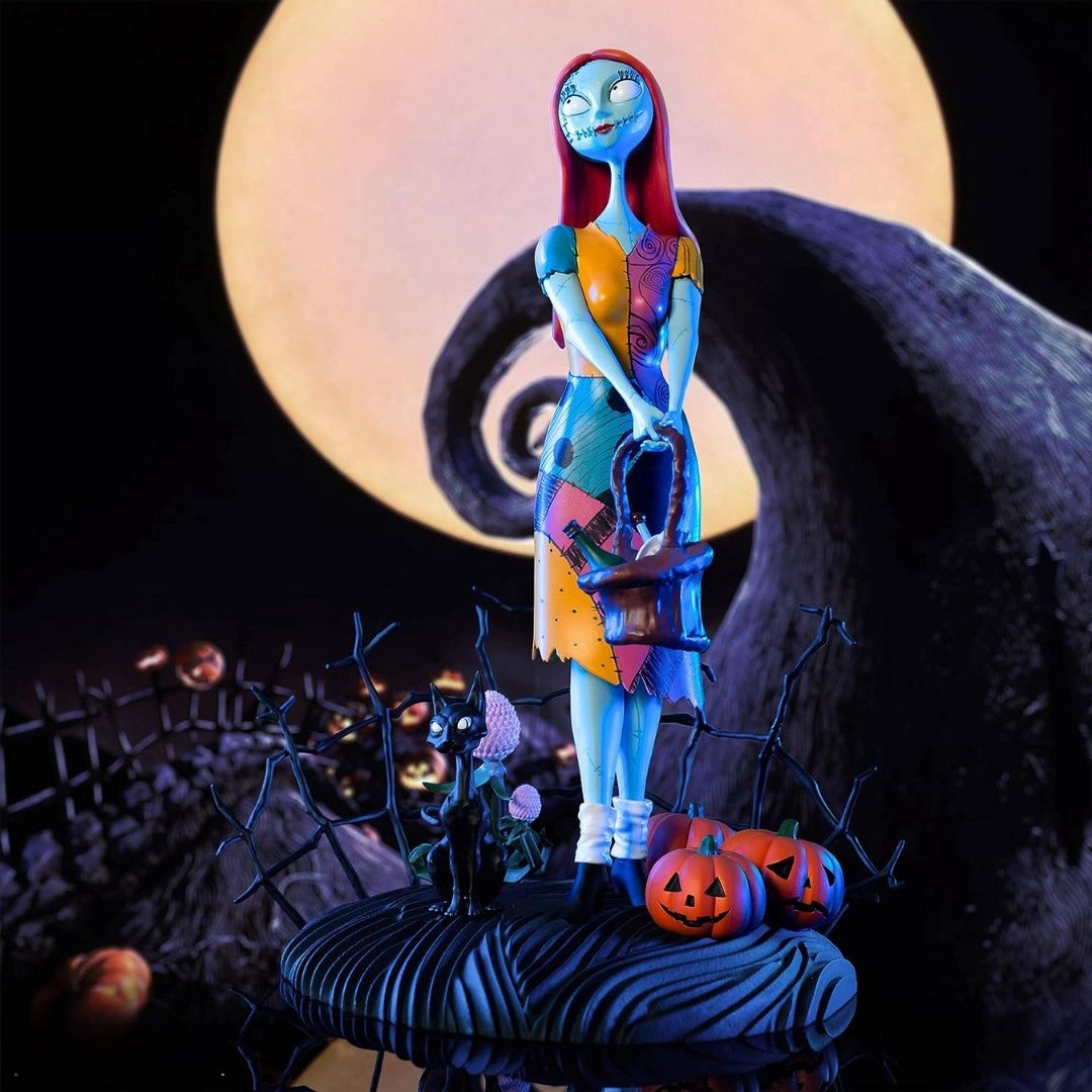 Nightmare Before Christmas Figurine | Sally 17cm