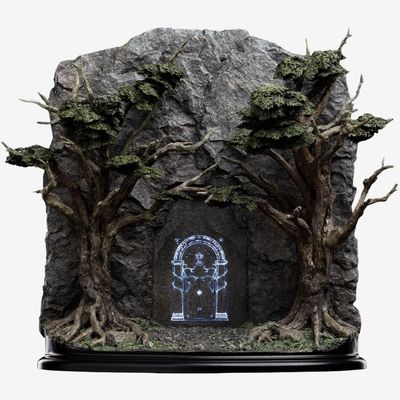 Lord of the Rings Statue The Doors of Durin Environment 29 cm