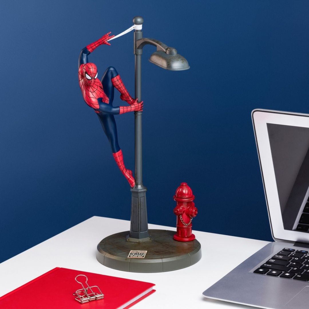 Spider-Man Lamp