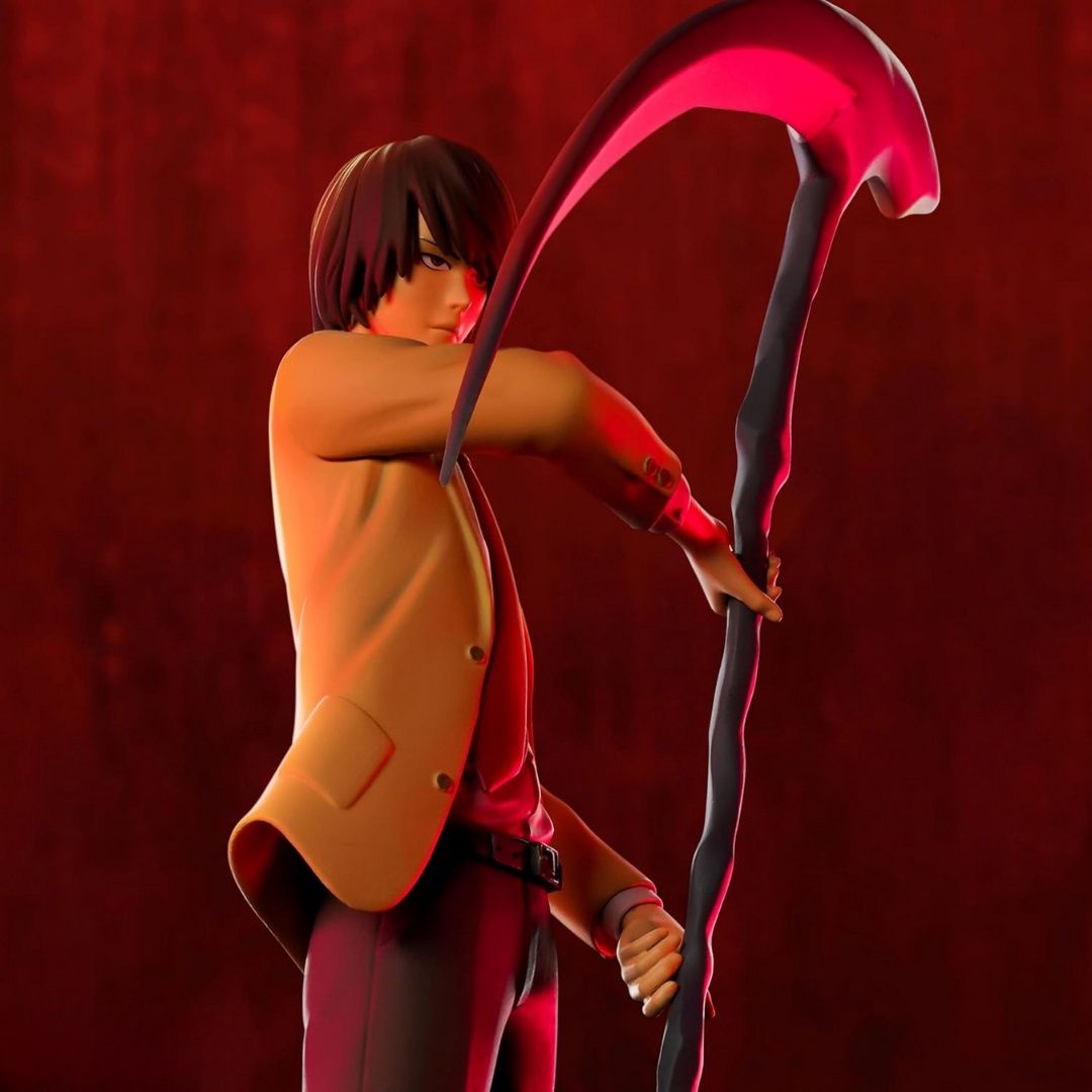 Death Note &quot;Light Yagami&quot; Figure 18cm