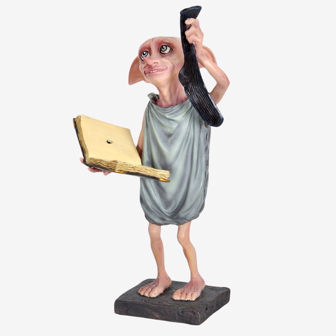 Dobby Sculpture