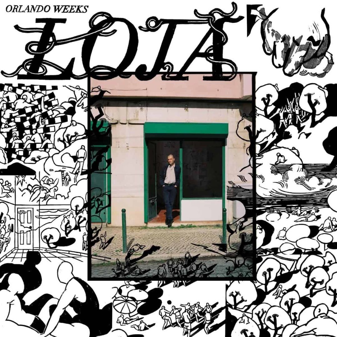 Orlando Weeks | Loja | CD 1201