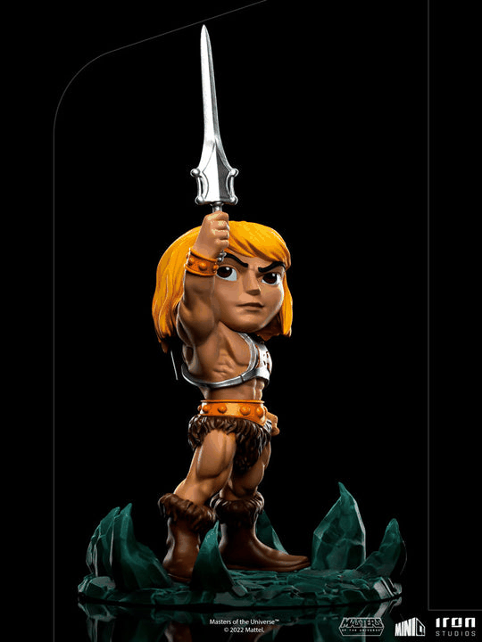 He-Man Masters Of The Universe Minico Figure
