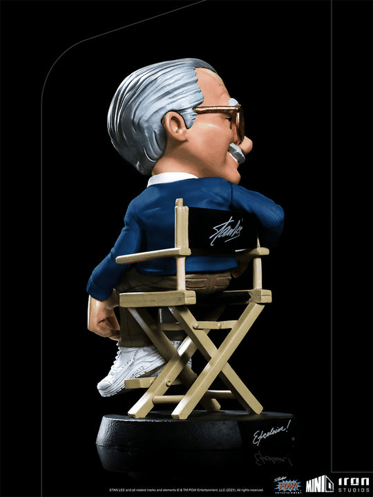 Stan Lee POW!  Minico Figure