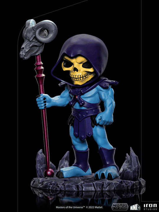 Skeletor Masters Of The Universe Minico Figure