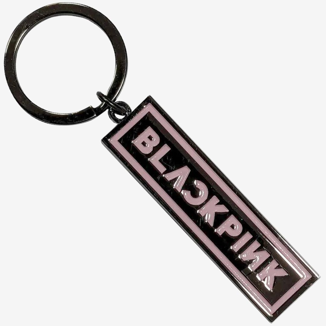 BlackPink Keychain: Logo