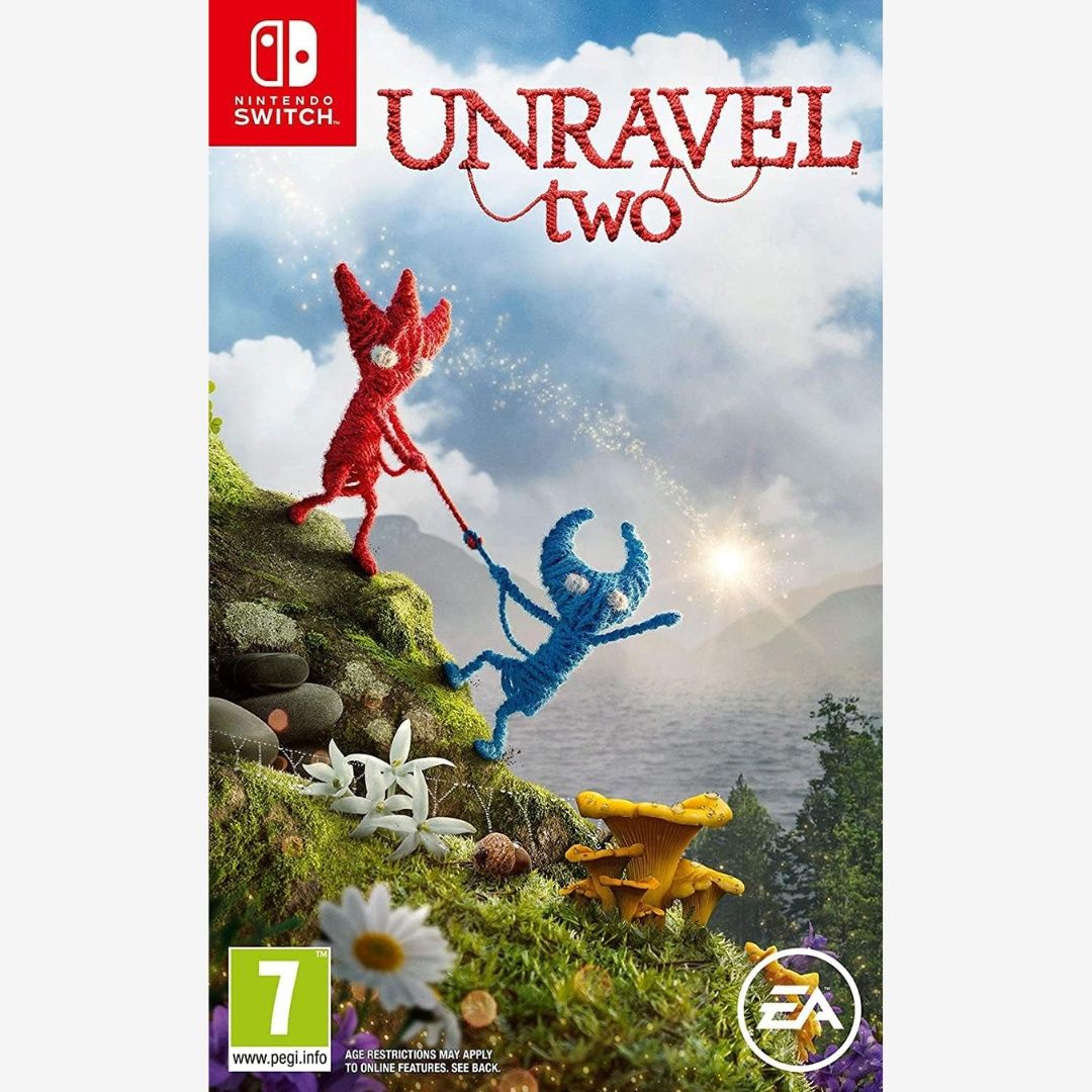 Unravel 2 | Switch 1578