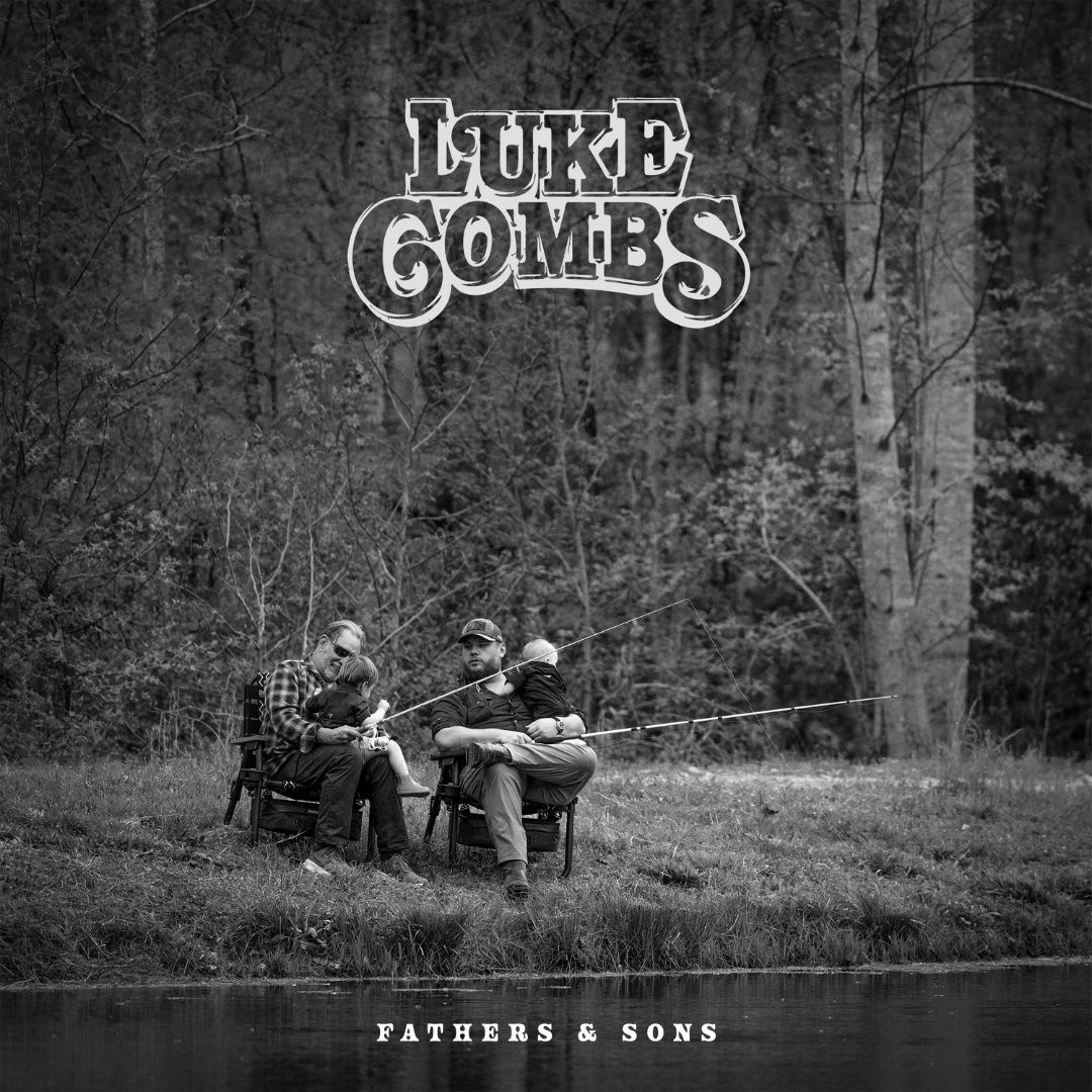 Luke Combs | Fathers &amp; Sons | CD 1412