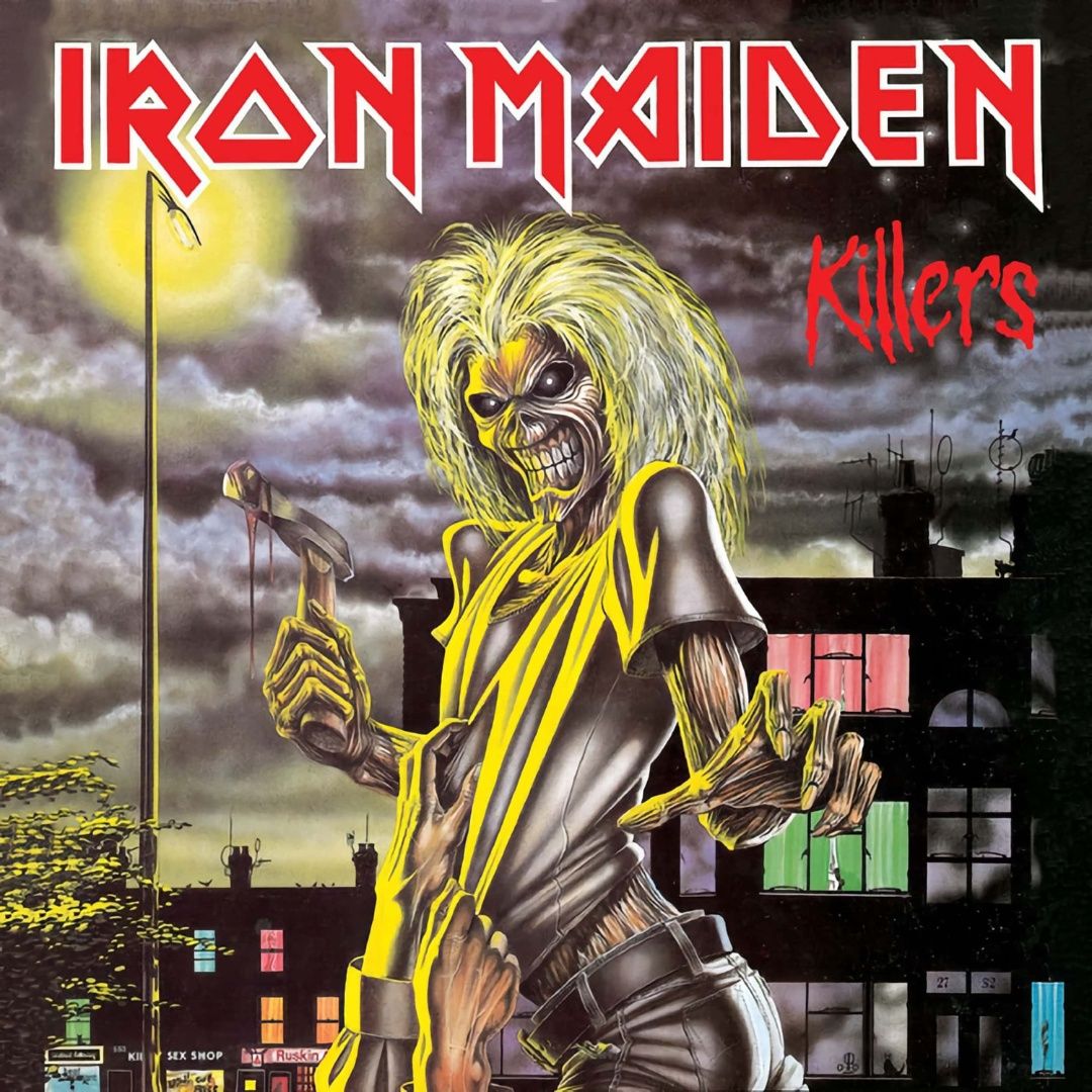 Iron Maiden | Killers | CD 65