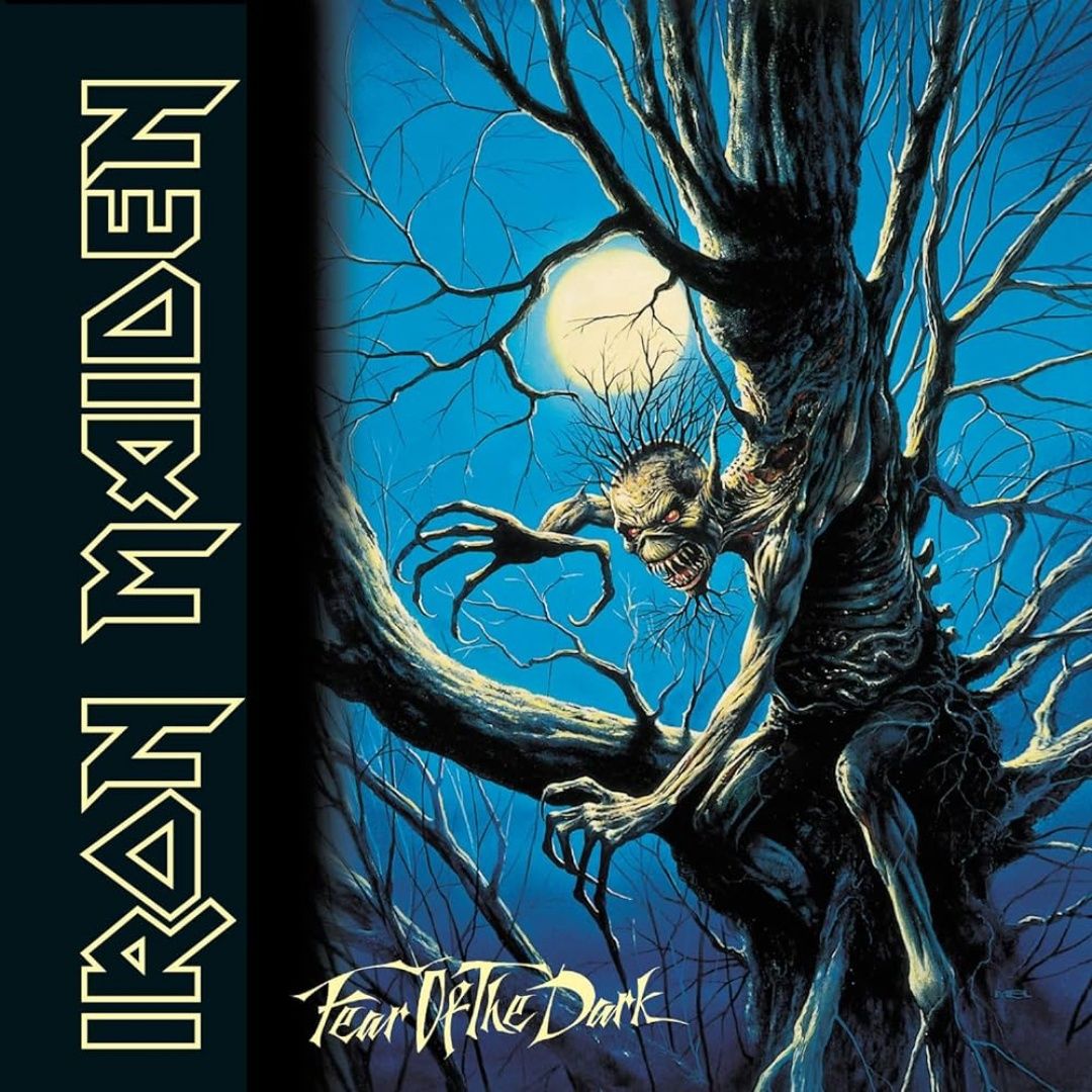 Iron Maiden | Fear of the Dark | CD 485