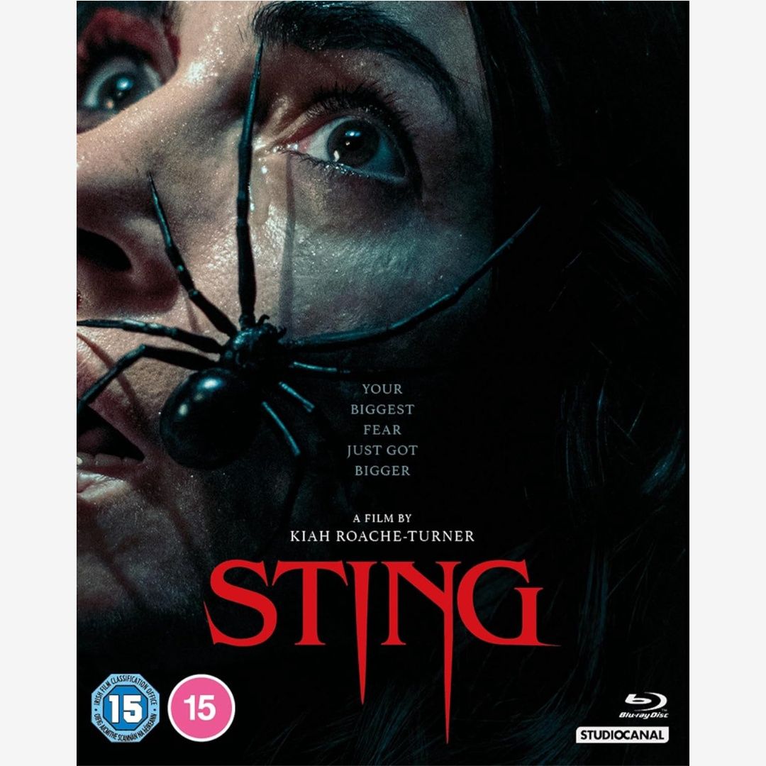 Sting | Blu Ray 615