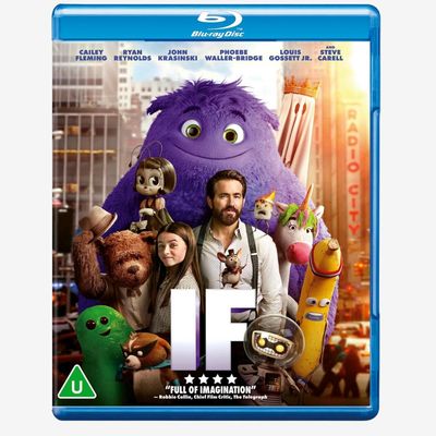 I.F. (Imaginary Friends) | Blu Ray 720