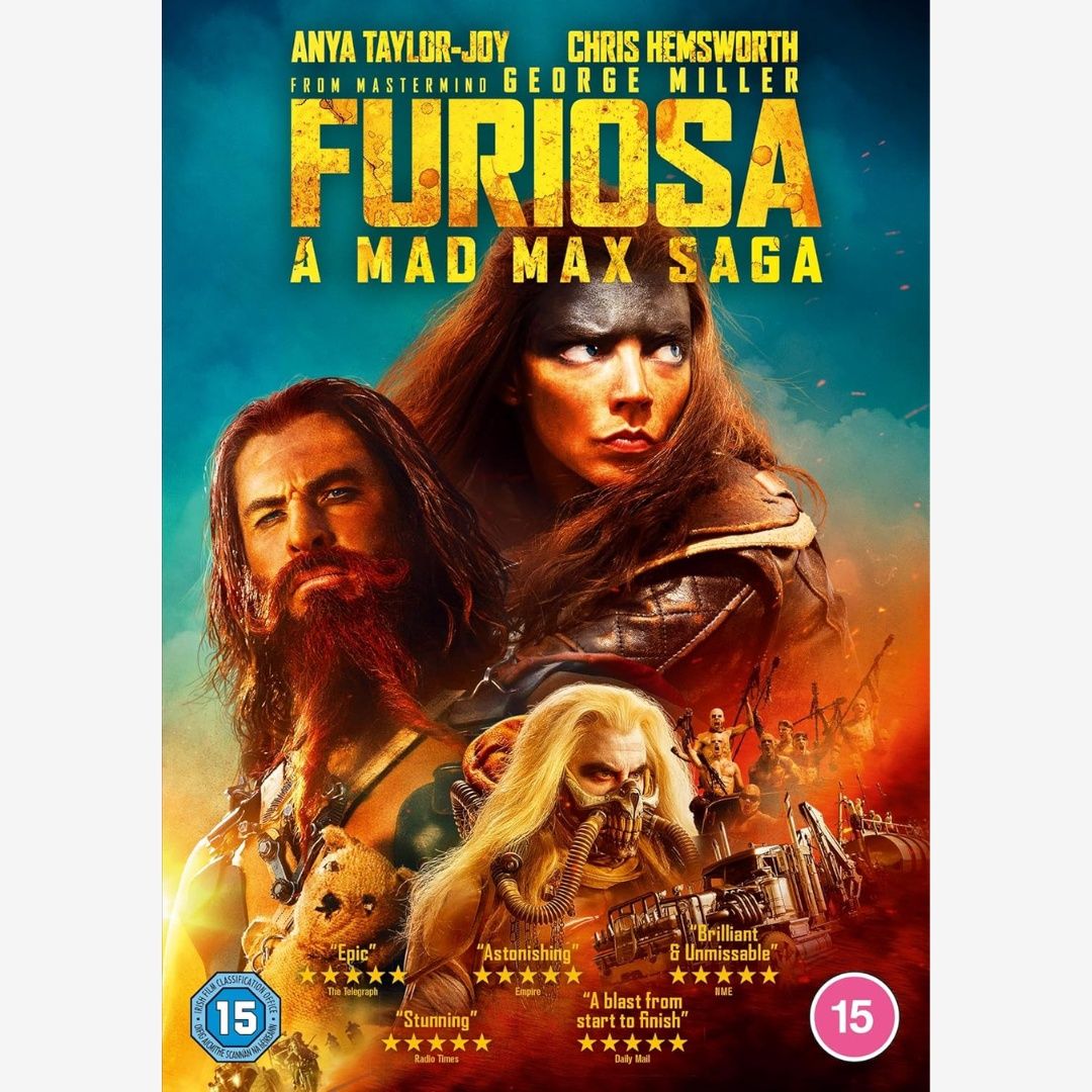 Furiosa: A Mad Max Saga | DVD 314
