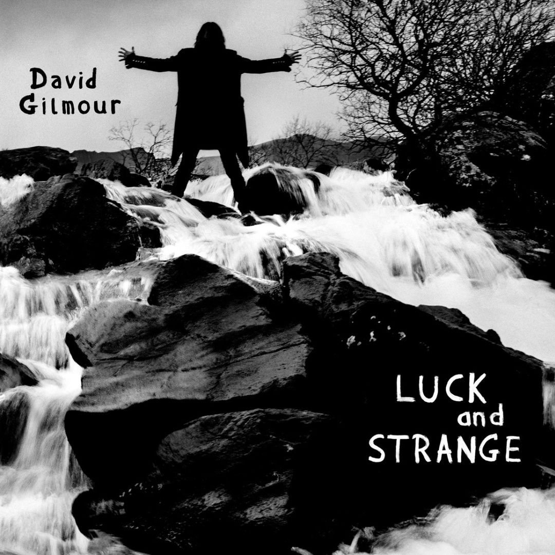 David Gilmour | Luck &amp; Strange | CD 569