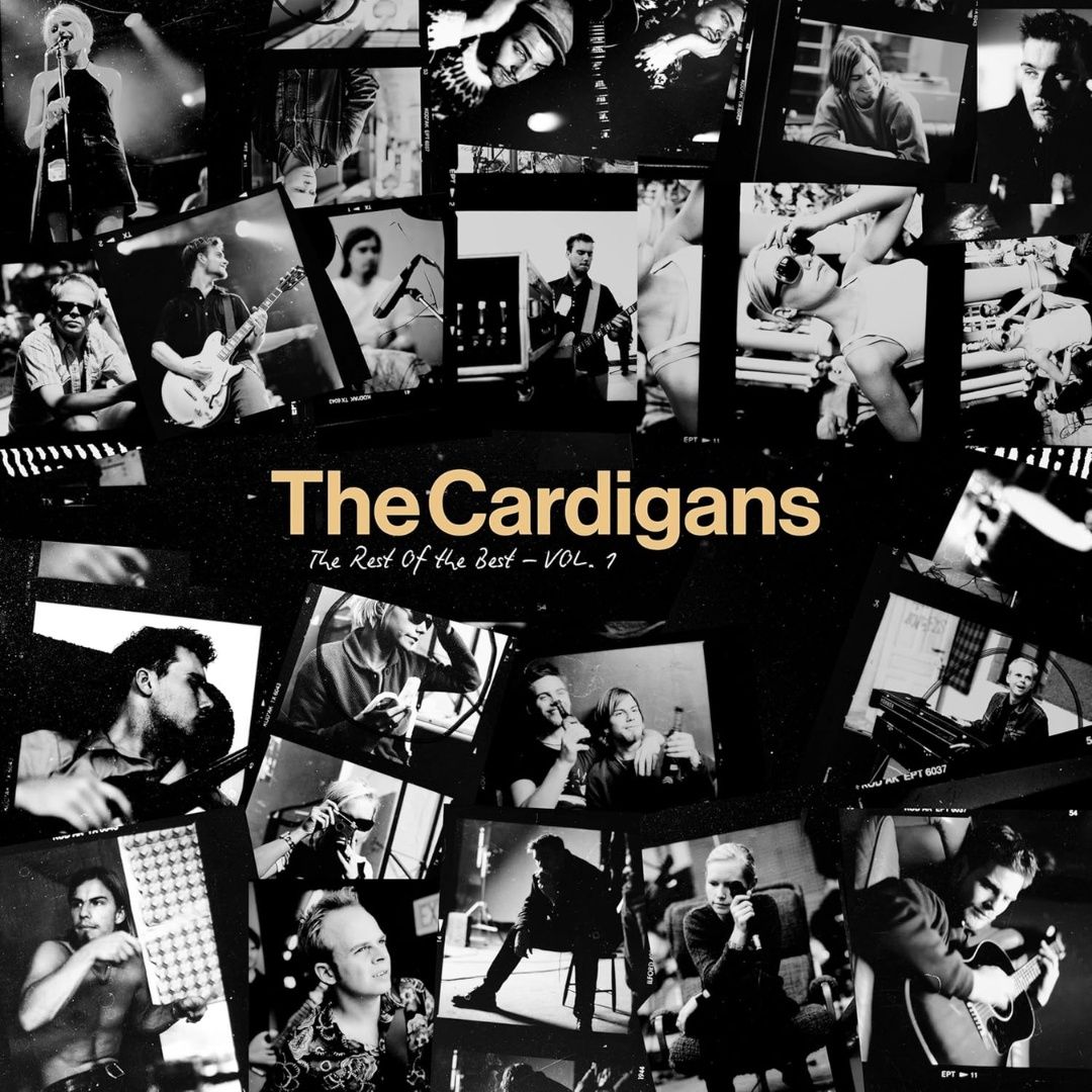 The Cardigans | The Rest Of The Best: Vol 1 | CD 873