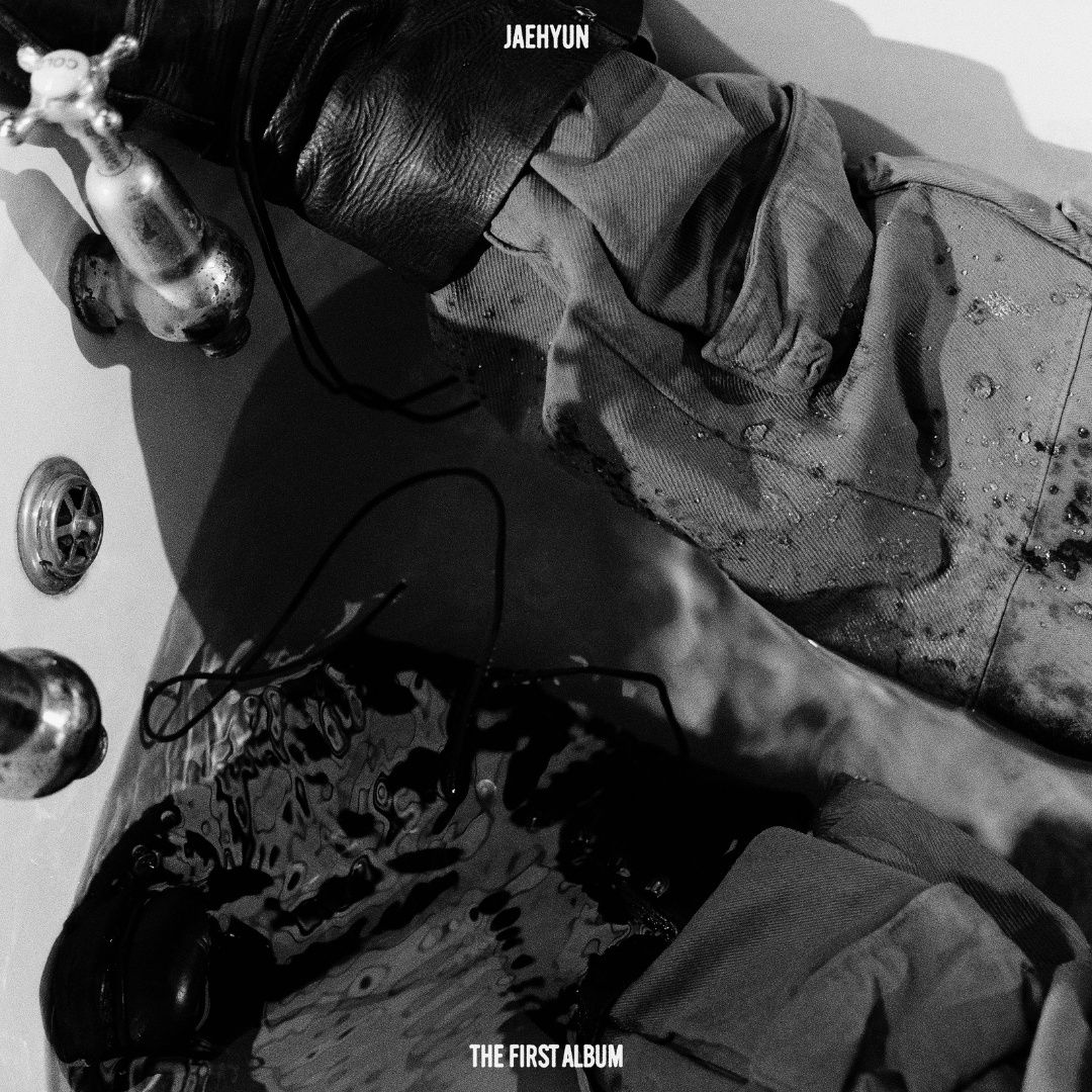 JAEHYUN | J | Money Clip Ver. | CD