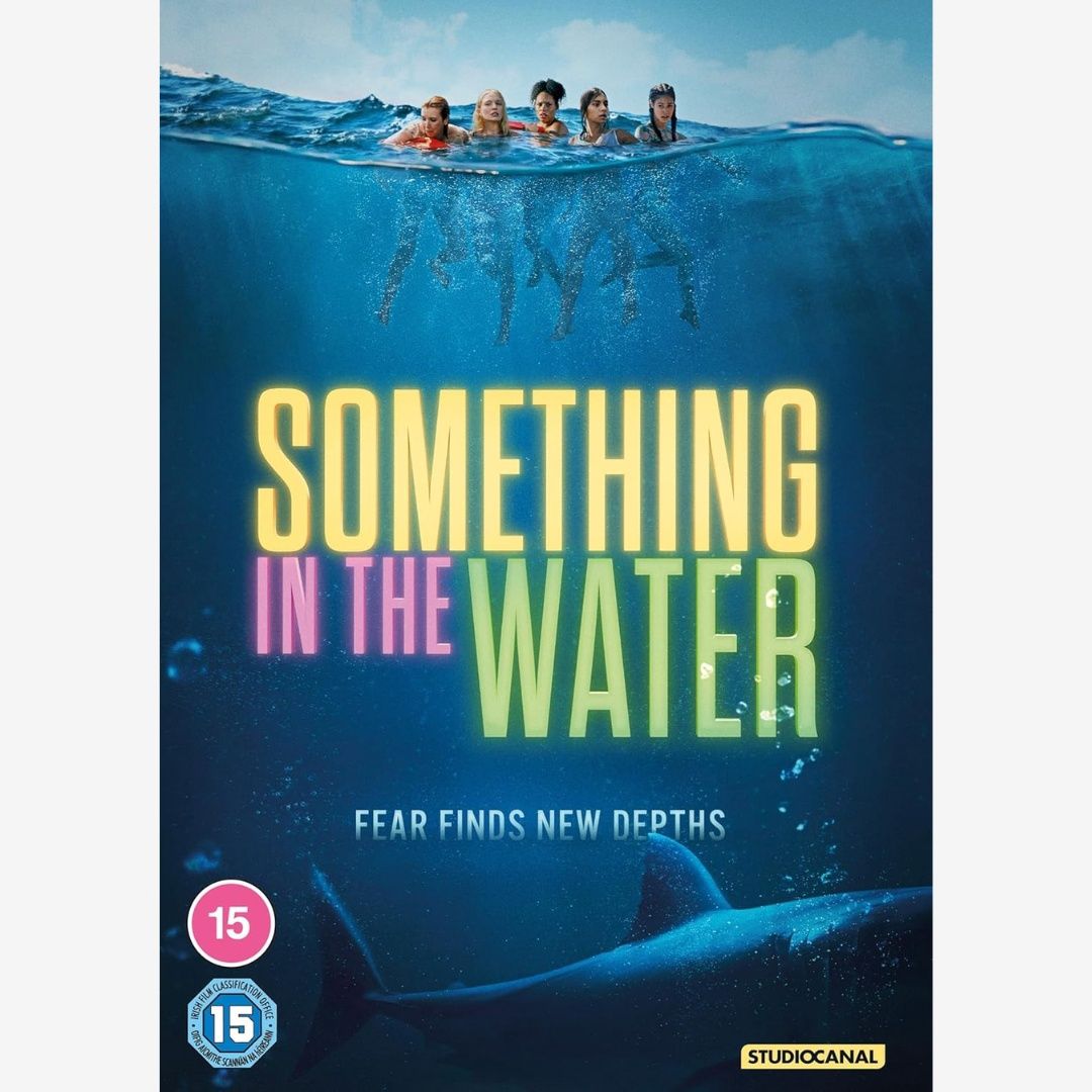 Something In The Water | DVD 1