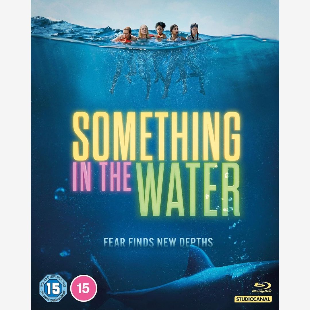 Something In The Water | Blu Ray 318