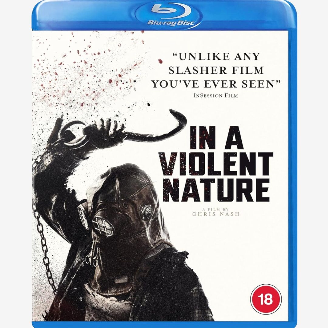 In A Violent Nature | Blu Ray 332