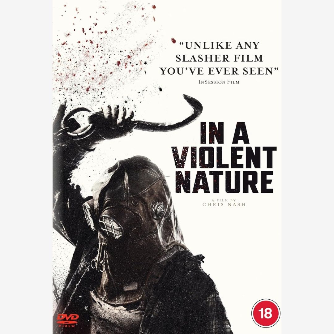 In A Violent Nature | DVD 643