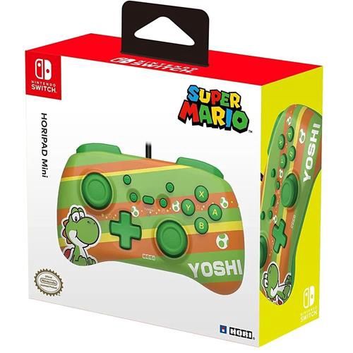 Horipad Mini Yoshi Edition