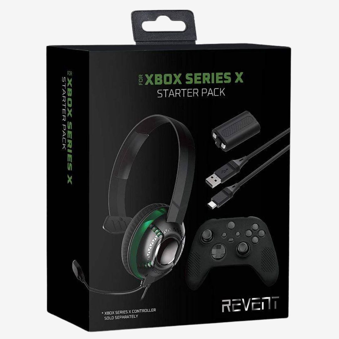 Revent Xbox Series X Starter Pack