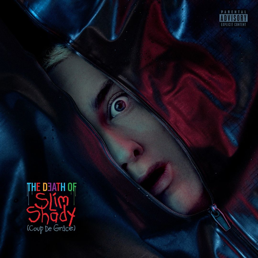 Eminem | The Death of Slim Shady (Coup De Grâce) | CD 1454