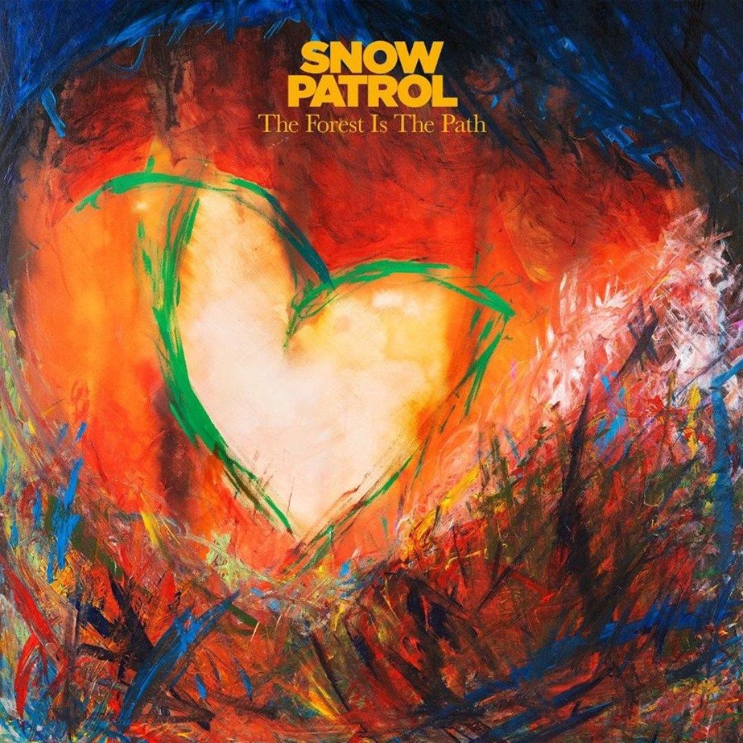 Snow Patrol | The Forest Is The Path | CD 1197