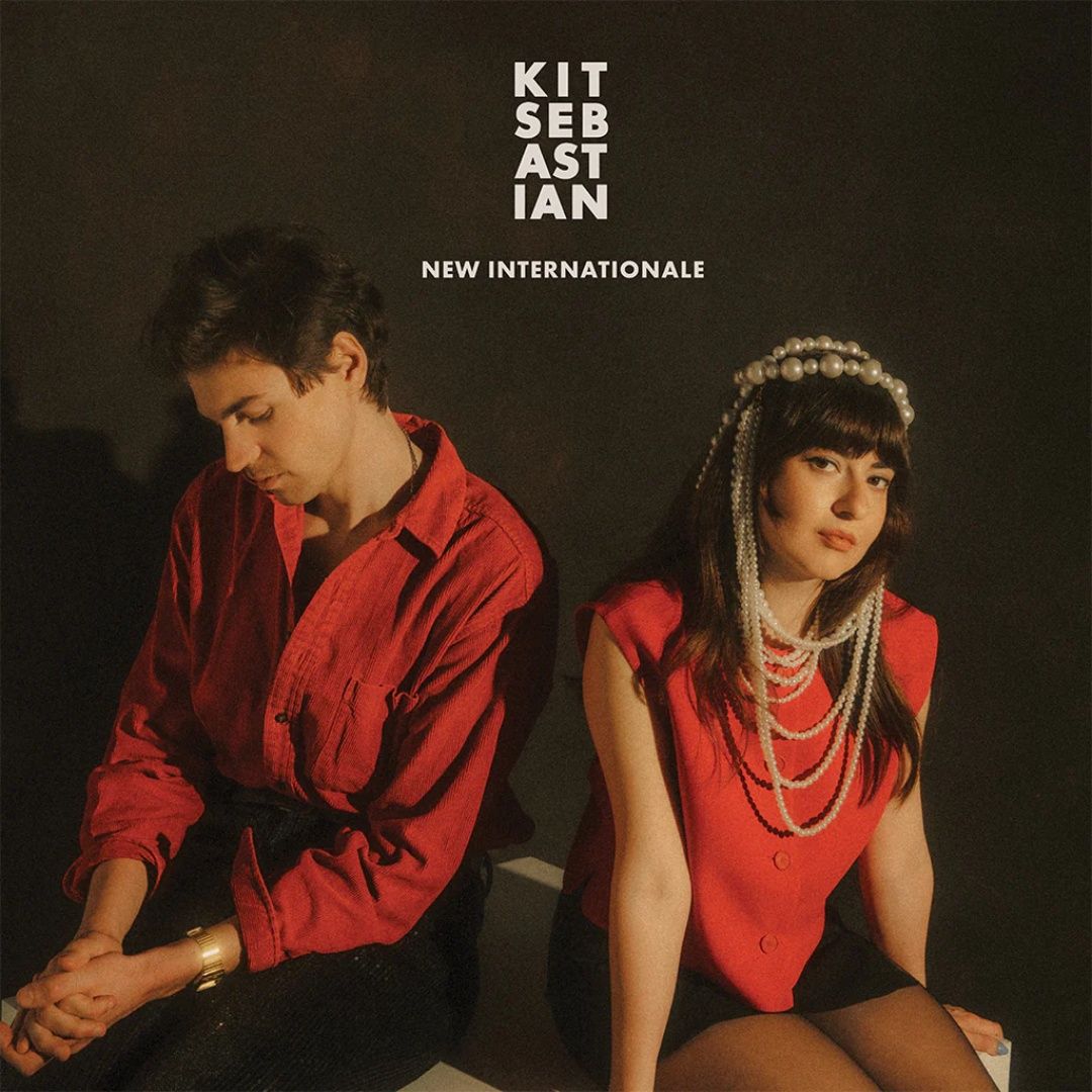 Kit Sebastian | New Internationale | CD 1536