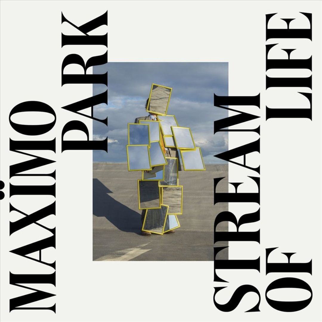 Maximo Park | Stream Of Life | CD 156