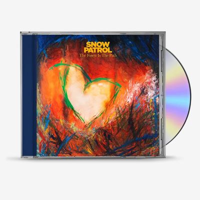 Snow Patrol | The Forest Is The Path | CD 1197