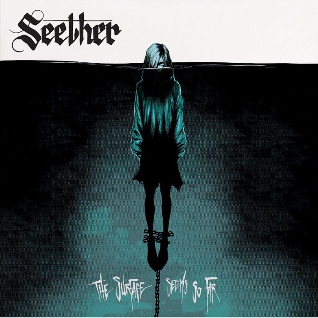 Seether | The Surface Seems So Far | CD 140