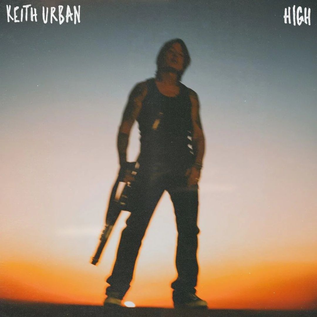 Keith Urban | HIGH | CD 1086