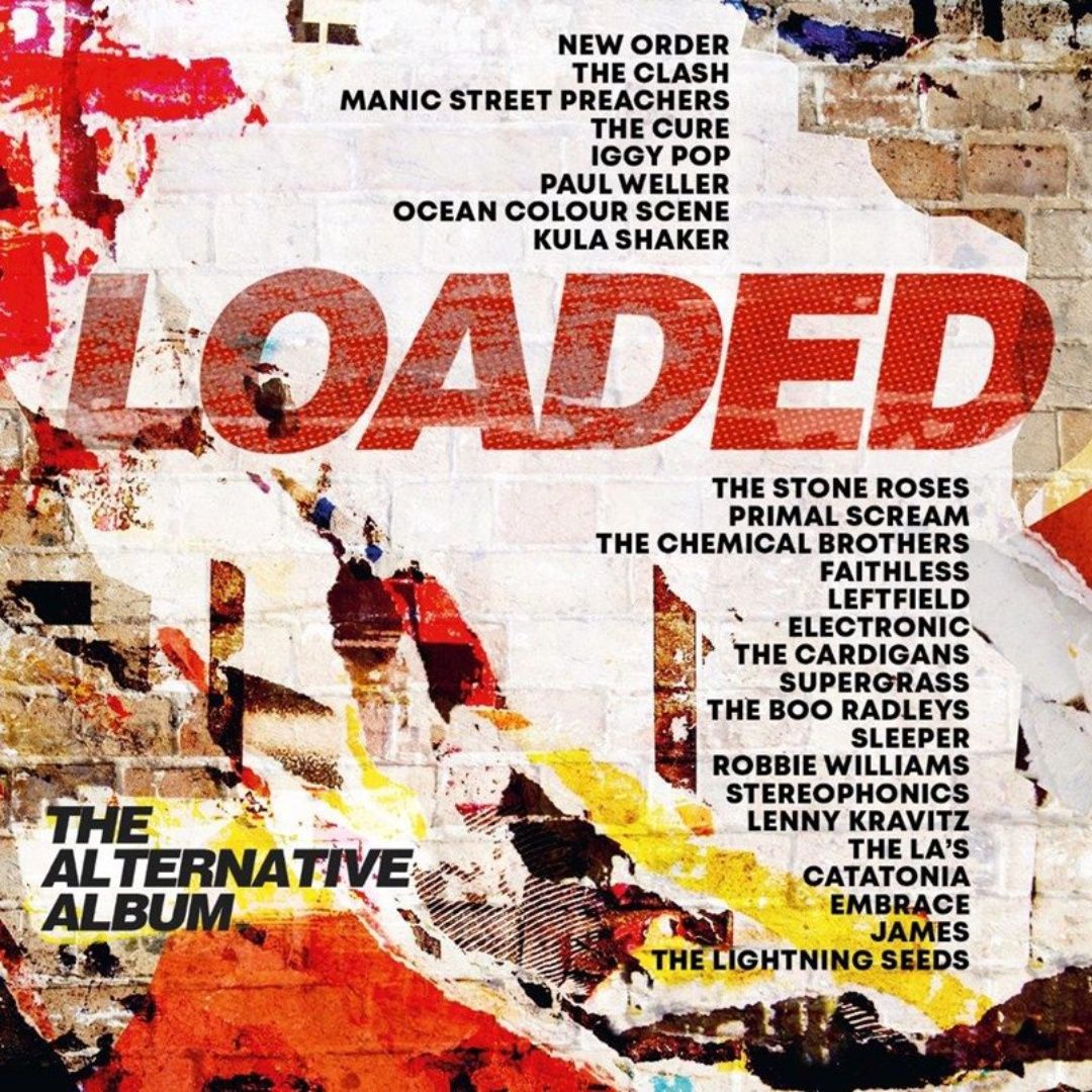 Various Artists | Loaded: The Collection | 3CD 509