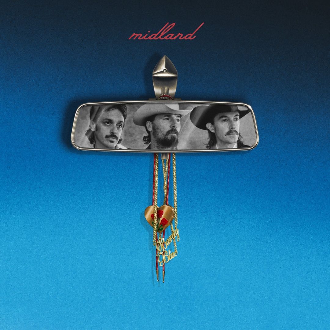 Midland | Barely Blue | CD 512