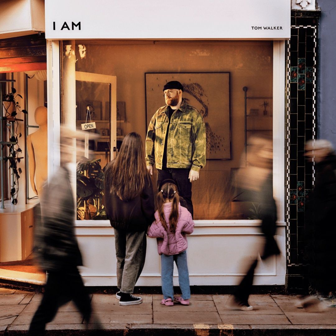 Tom Walker | I Am | CD 575