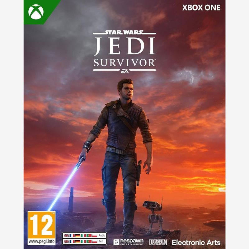 Star Wars Jedi Survivor | Xbox One 1492