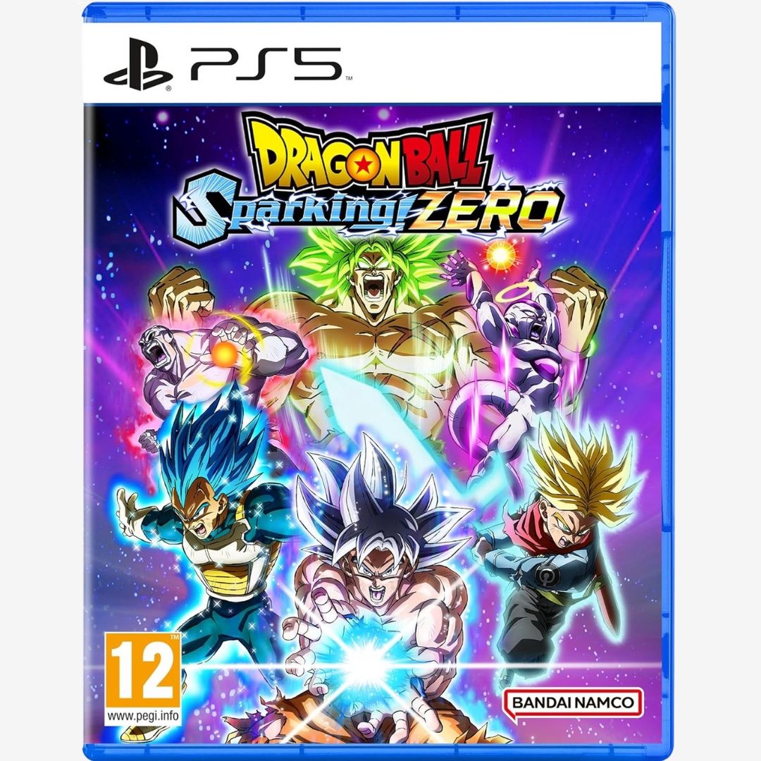 Dragon Ball: Sparking! Zero | PS5 1509