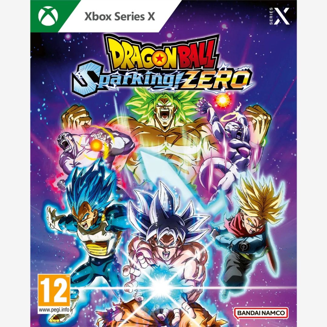 Dragon Ball: Sparking! Zero | XSX 20