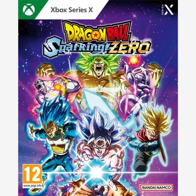 Dragon Ball: Sparking! Zero | XSX 20