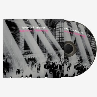 Fairground Attraction | Beautiful Happening | CD 467