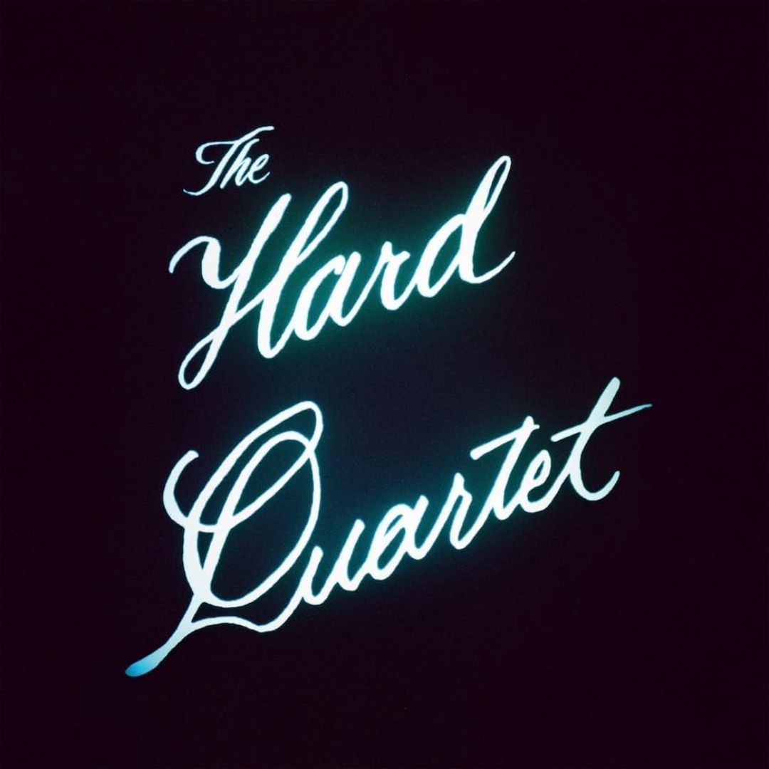 The Hard Quartet | The Hard Quartet | CD 753