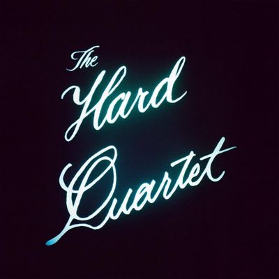 The Hard Quartet | The Hard Quartet | CD 753