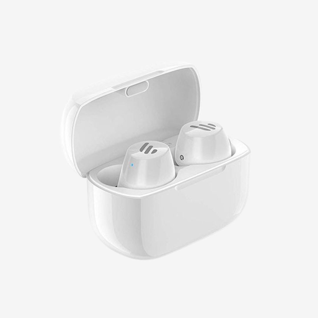 EDIFIER TrueWireless™ Earbuds White)