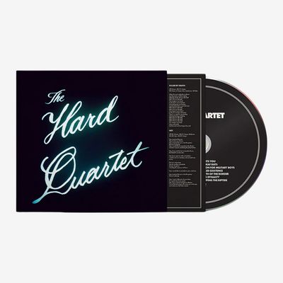 The Hard Quartet | The Hard Quartet | CD 753
