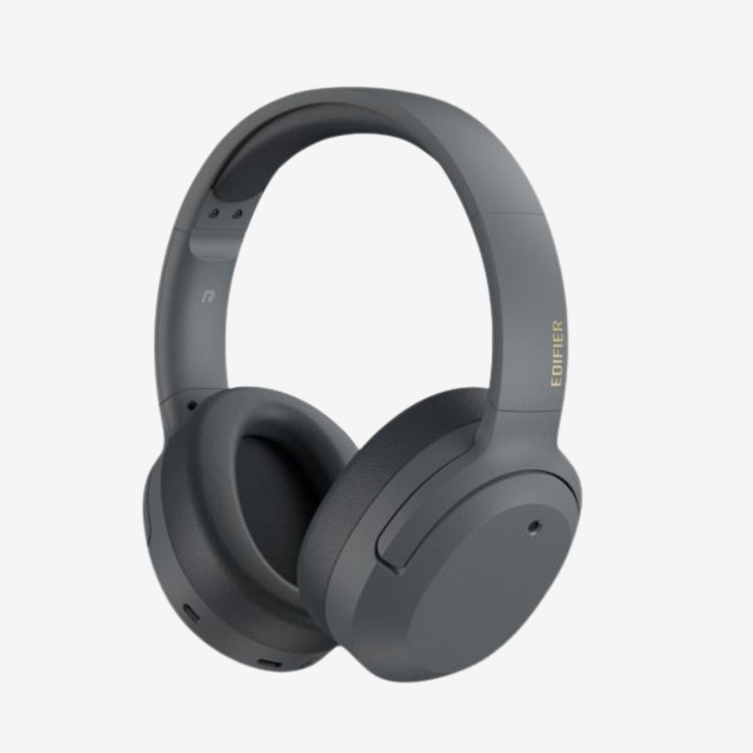 Edifier Plus Bluetooth Hi-Res Audio Headphones Grey