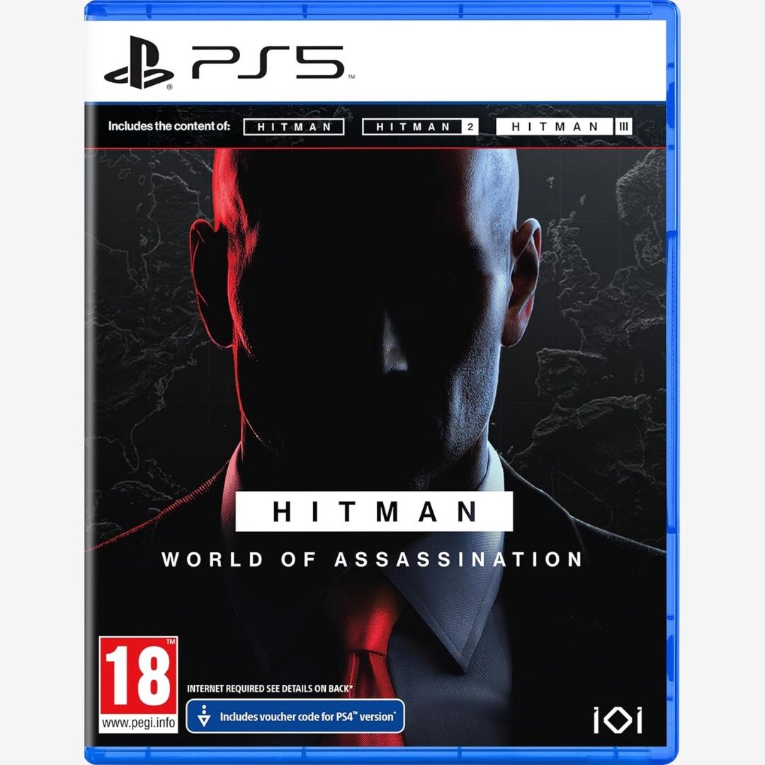 Hitman World Of Assassination | PS5 | 1370