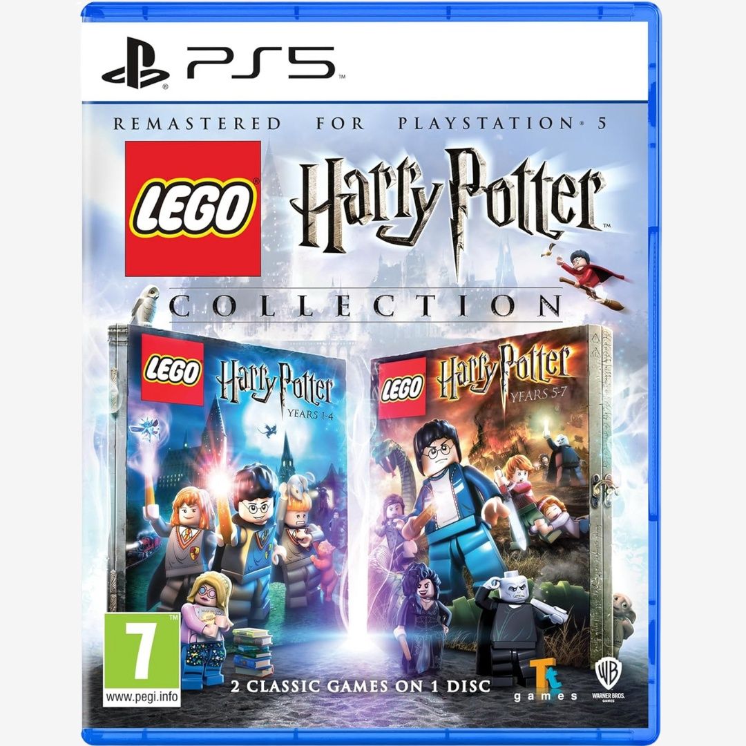 LEGO Harry Potter Collection | PS5 1464
