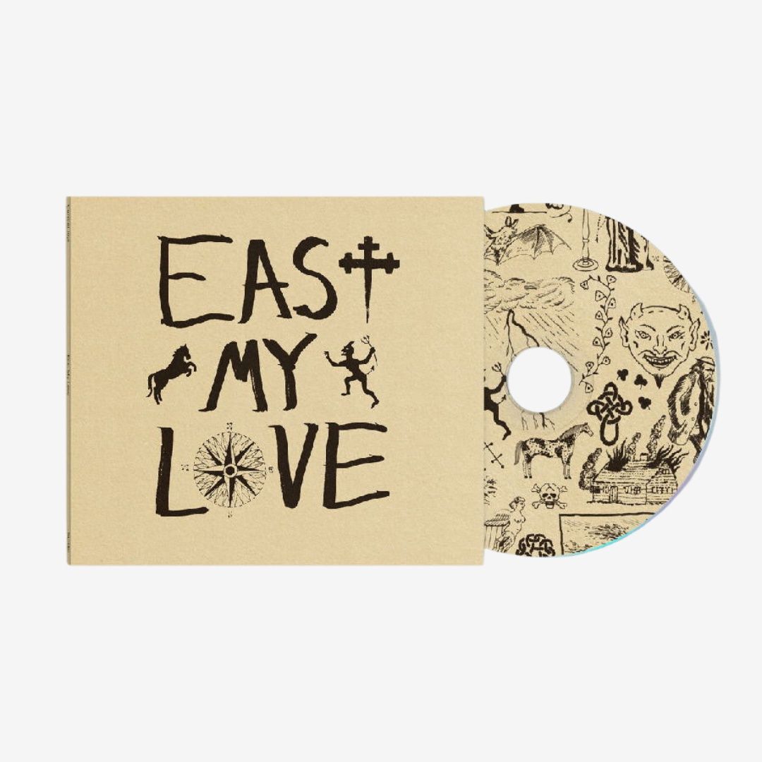 Current Joys | East My Love | CD 1217